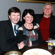 Jeppe z vrsku DNJ Jan Hrusinsky Marcela Hulvertova a Ivan Drbohlav foto Ivan Kahun